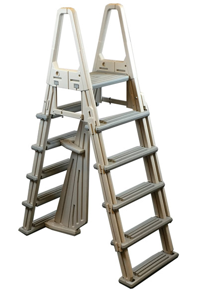 model 6000x pool ladder